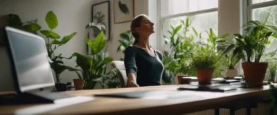 Exercices efficaces pour détendre les cervicales et soulager la douleur