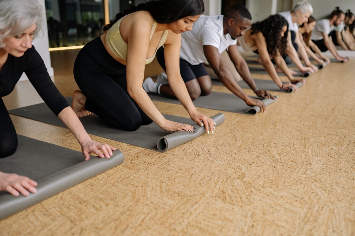 Studios de yoga qui ferment à Paris : pourquoi le Pilates prend la place