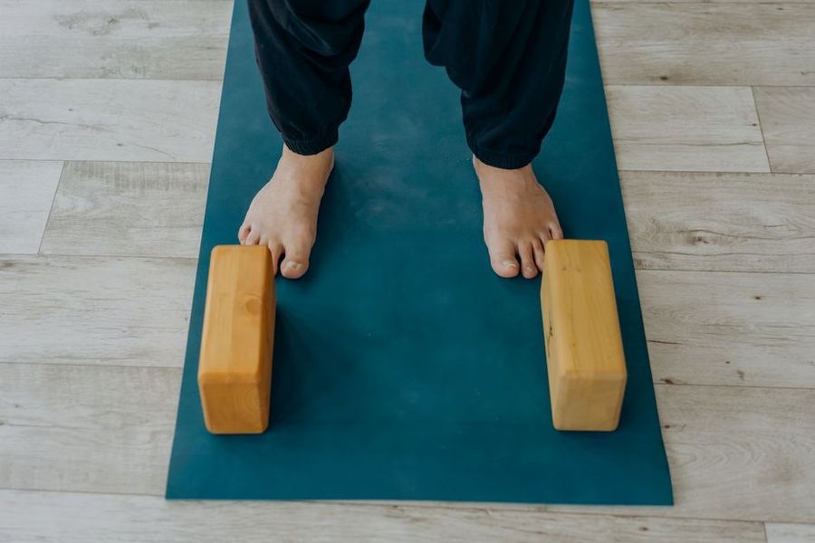 Tapis de yoga Élastiques & bandes